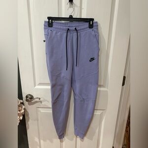 Nike Tech Lavender Sweatpants